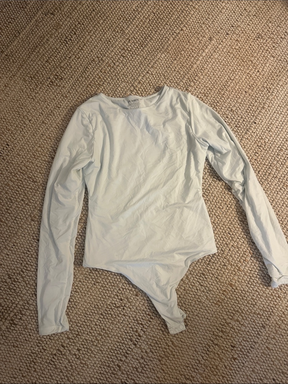 Long-Sleeve Bodysuit